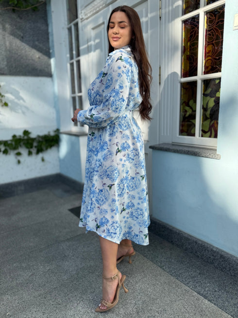 Розкішна сукня Моніка LD-21105