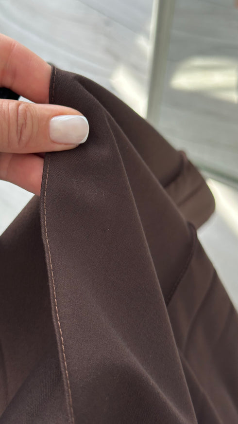 Елегантна спідниця-максі LD-2197