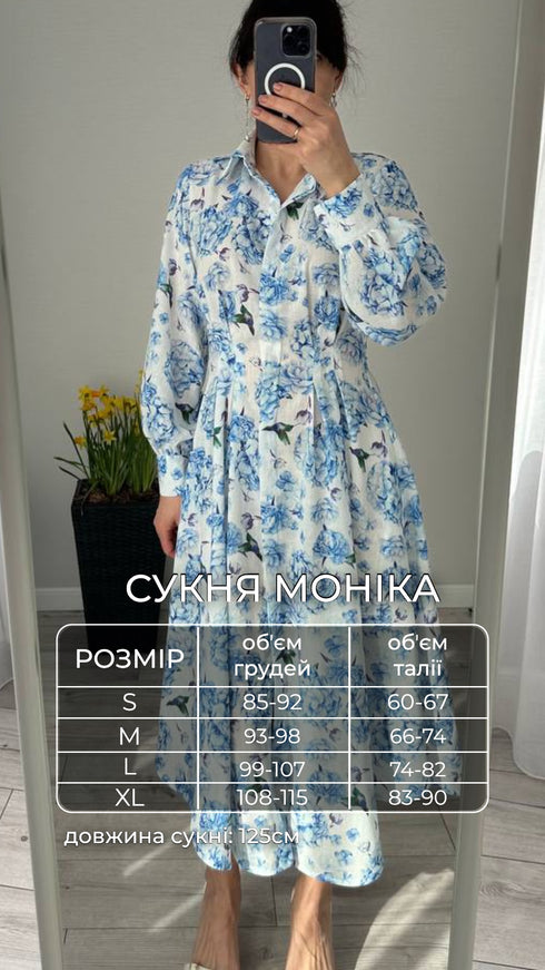 Розкішна сукня Моніка LD-21105