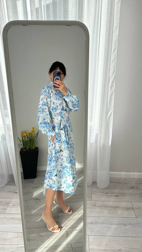 Розкішна сукня Моніка LD-21105