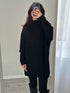 Теплий об'ємний светр-туніка LD-2199