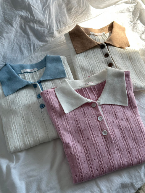 Бавовняне поло LD-21108