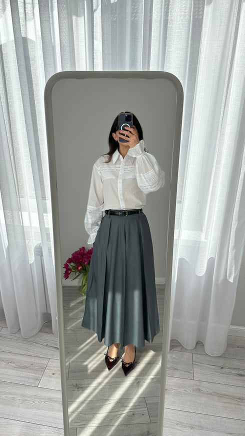 Батистова блуза Ліана LD-21106