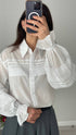 Батистова блуза Ліана LD-21106