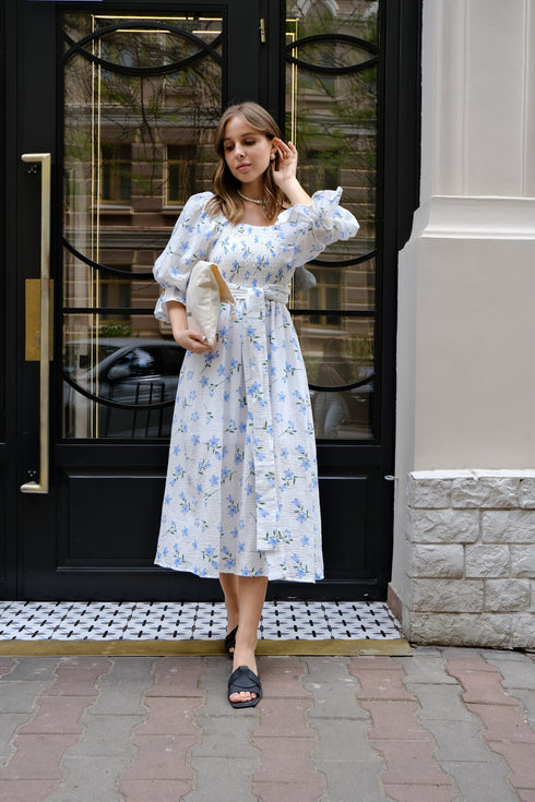 Унікальна сукня-трансформер LD-2177