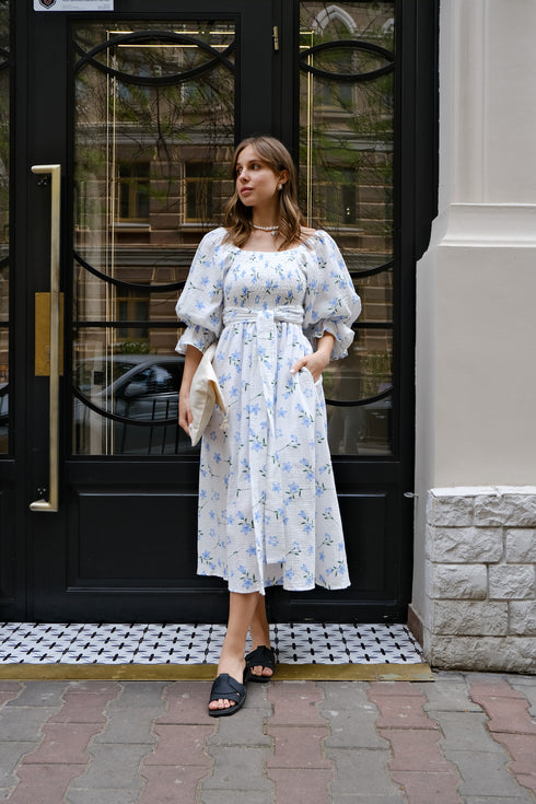 Унікальна сукня-трансформер LD-2177