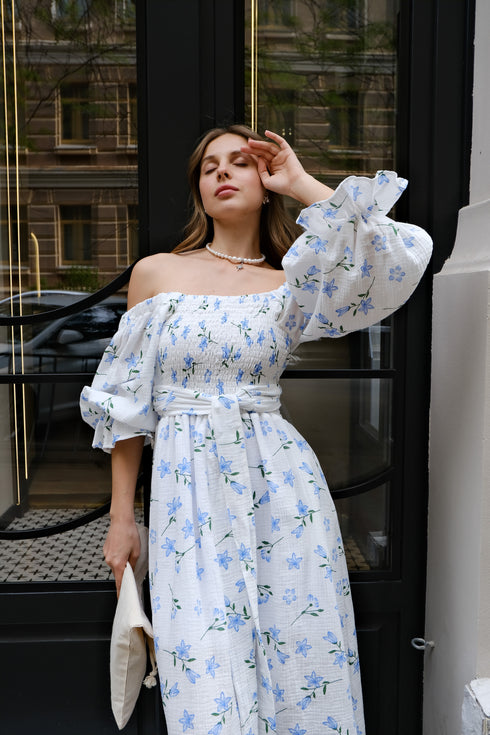 Унікальна сукня-трансформер LD-2177