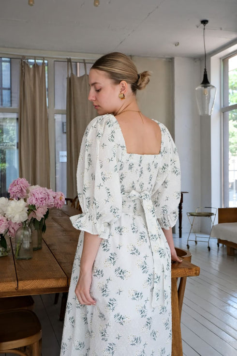 Батистова сукня-трансформер LD-2178 - Сукні