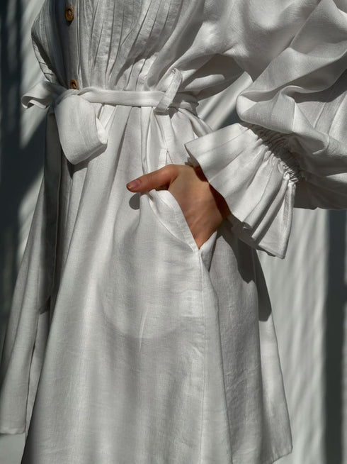 Неймовірна сукня - міні ’Бохо’ LD - 2190 - Сукні