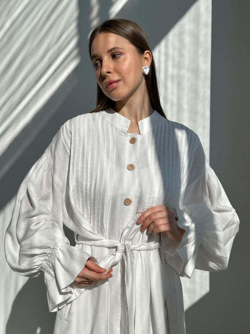 Неймовірна сукня - міні ’Бохо’ LD - 2190 - Сукні