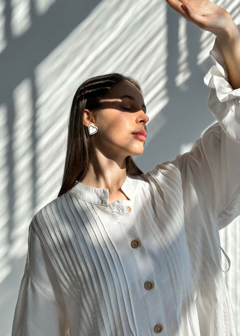 Неймовірна сукня - міні ’Бохо’ LD - 2190 - Сукні