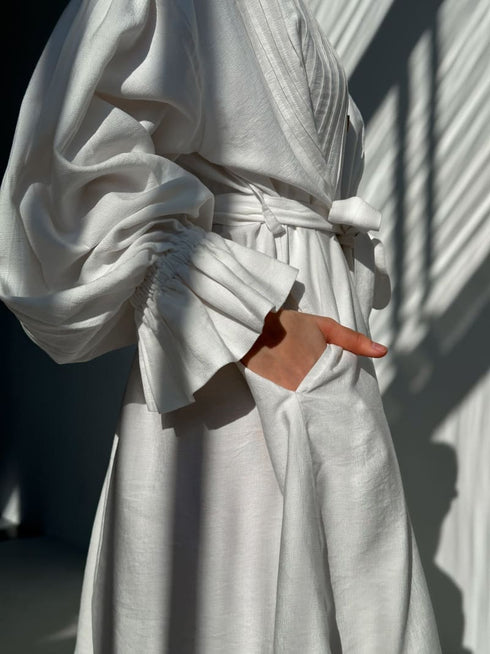 Неймовірна сукня - міні ’Бохо’ LD - 2190 - Сукні