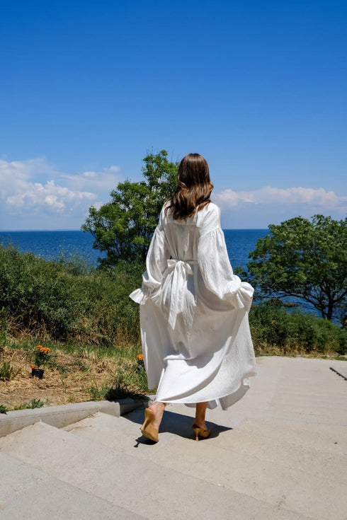 Розкішна сукня-максі LD-2163 - Сукні