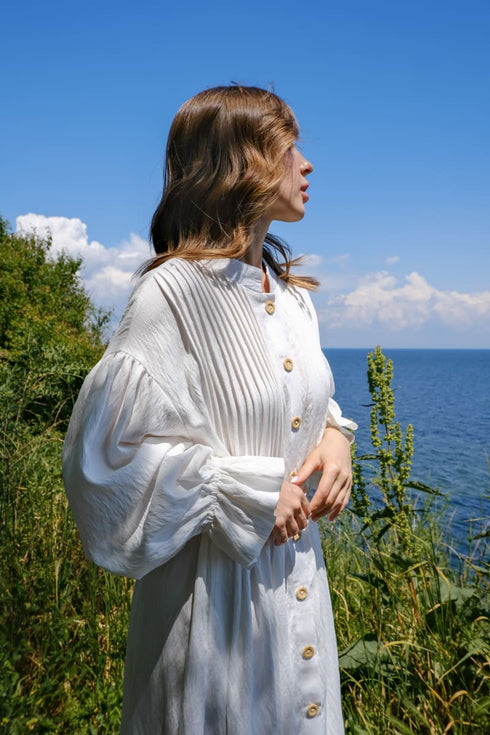 Розкішна сукня-максі LD-2163 - Сукні