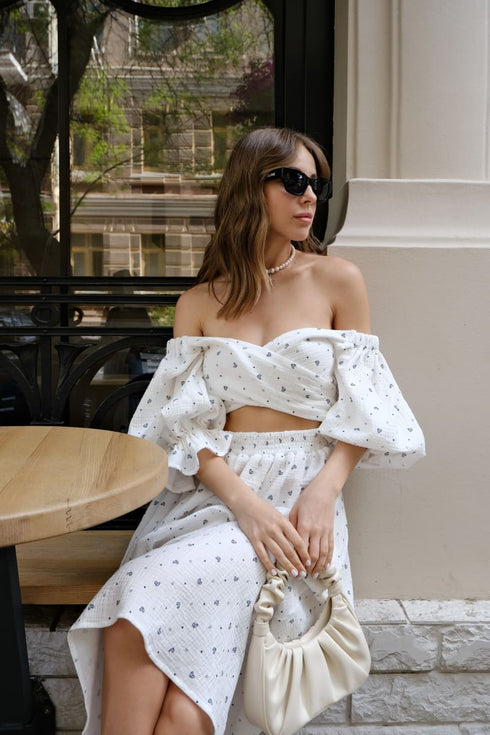 Унікальна сукня-трансформер LD-2164 - Сукні