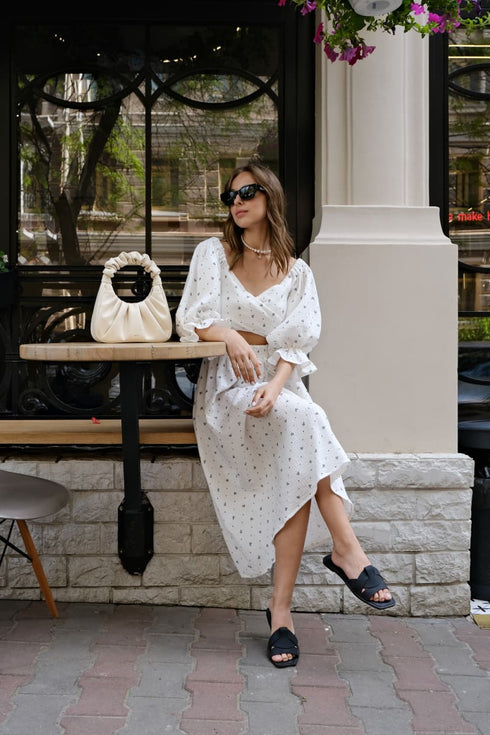 Унікальна сукня-трансформер LD-2164 - Сукні