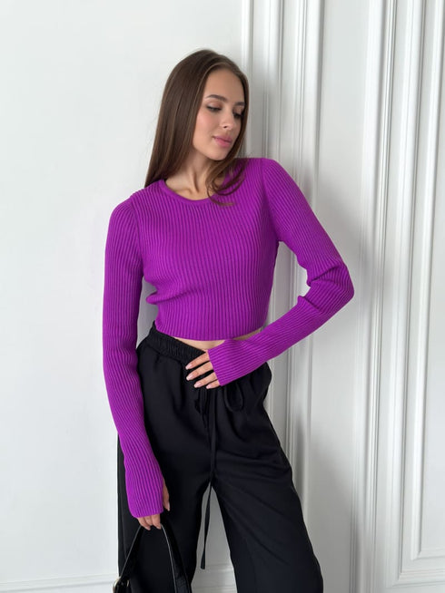 В’язаний топ LD-2182